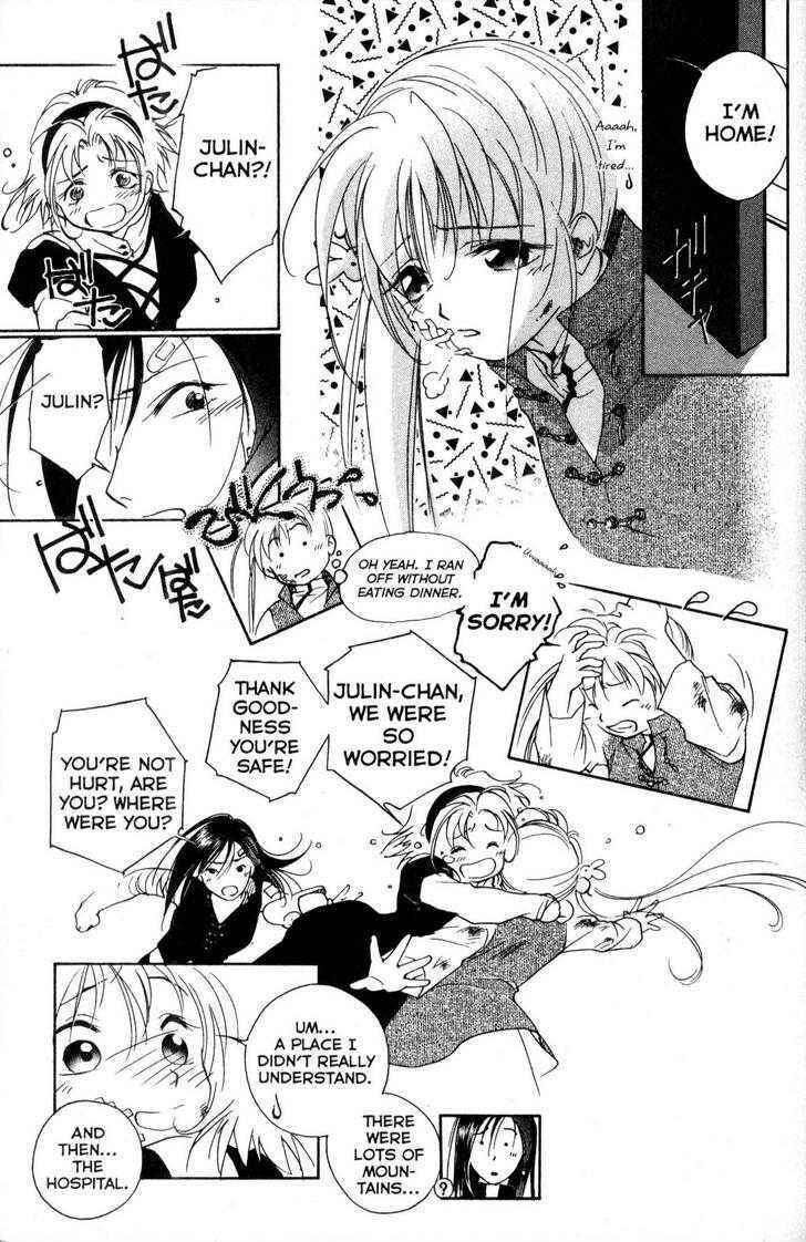 Page 12 Chapter 17 Shaolin Sisters: Reborn
