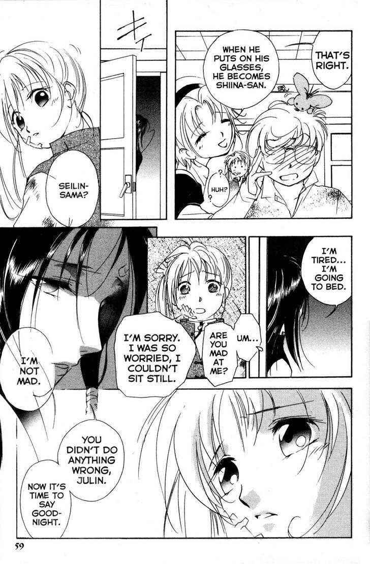 Page 14 Chapter 17 Shaolin Sisters: Reborn