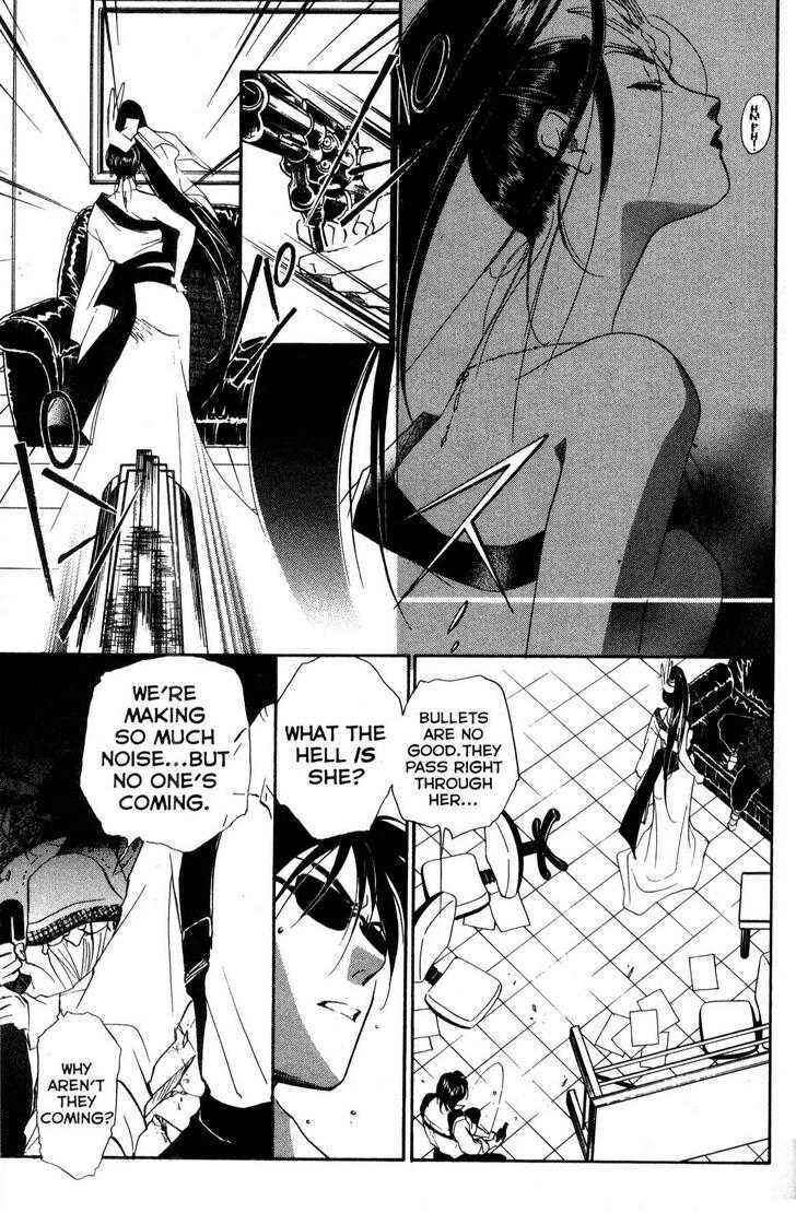 Page 24 Chapter 17 Shaolin Sisters: Reborn