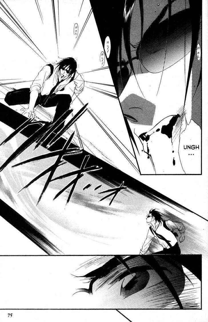 Page 30 Chapter 17 Shaolin Sisters: Reborn