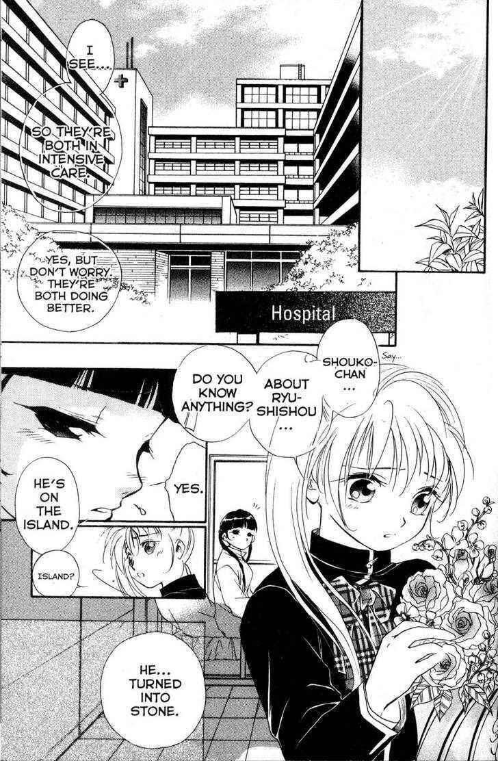 Page 36 Chapter 17 Shaolin Sisters: Reborn