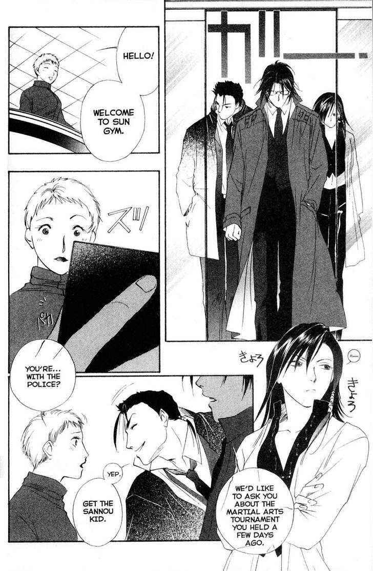 Page 10 Chapter 13 Shaolin Sisters: Reborn