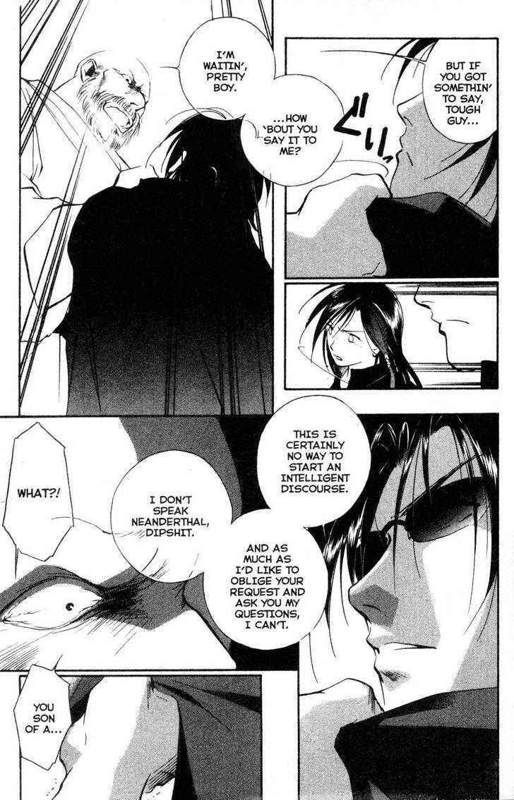 Page 13 Chapter 13 Shaolin Sisters: Reborn