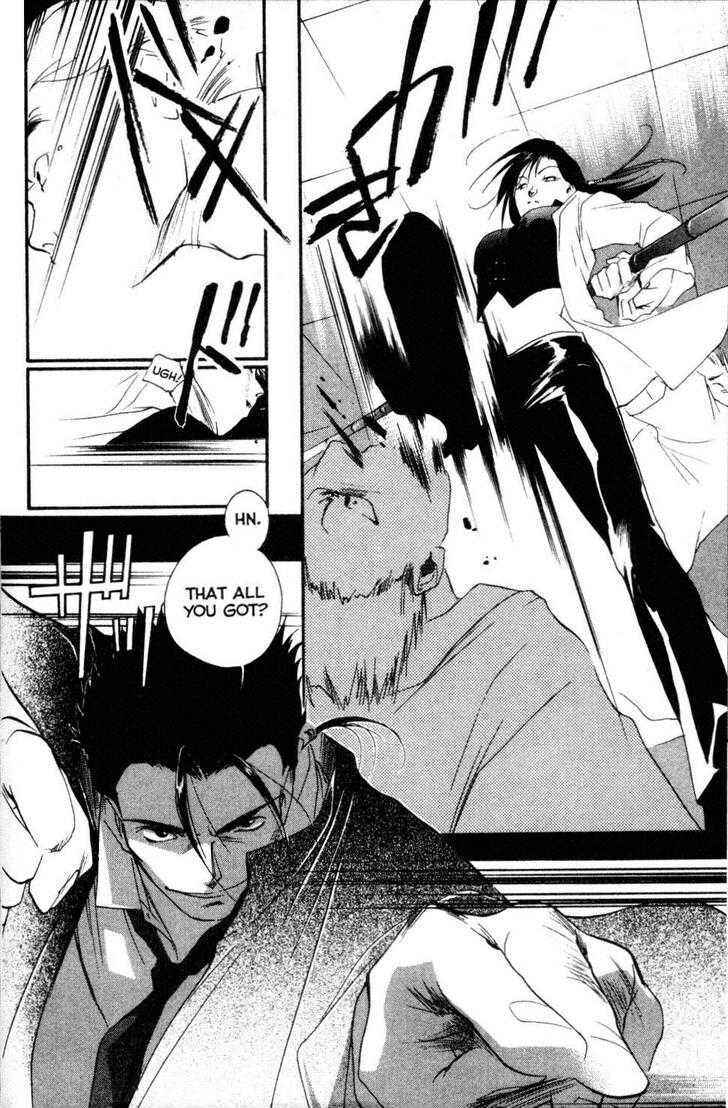 Page 16 Chapter 13 Shaolin Sisters: Reborn