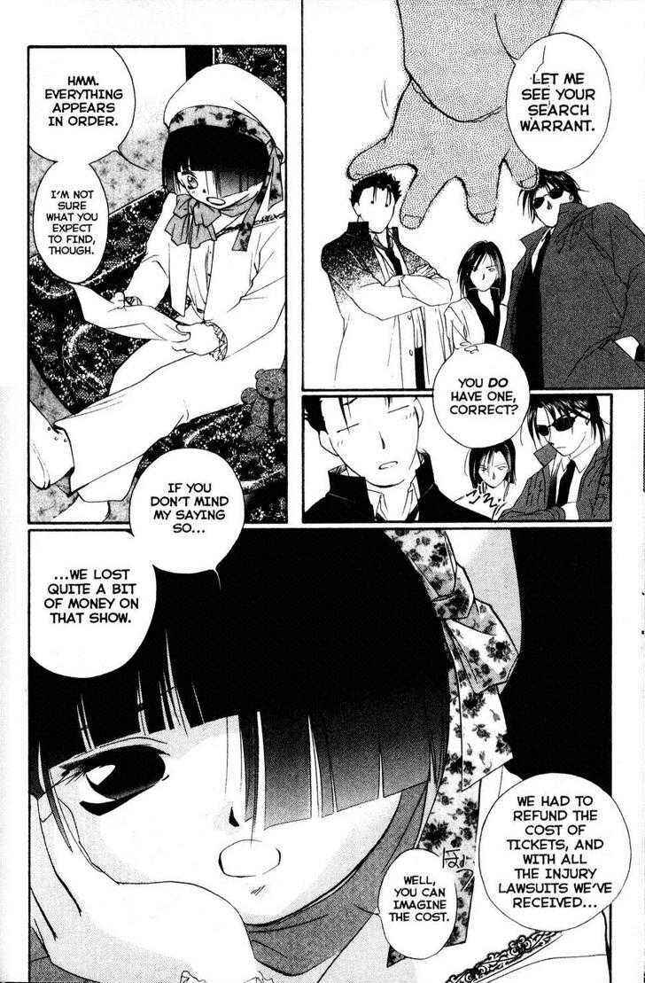 Page 22 Chapter 13 Shaolin Sisters: Reborn