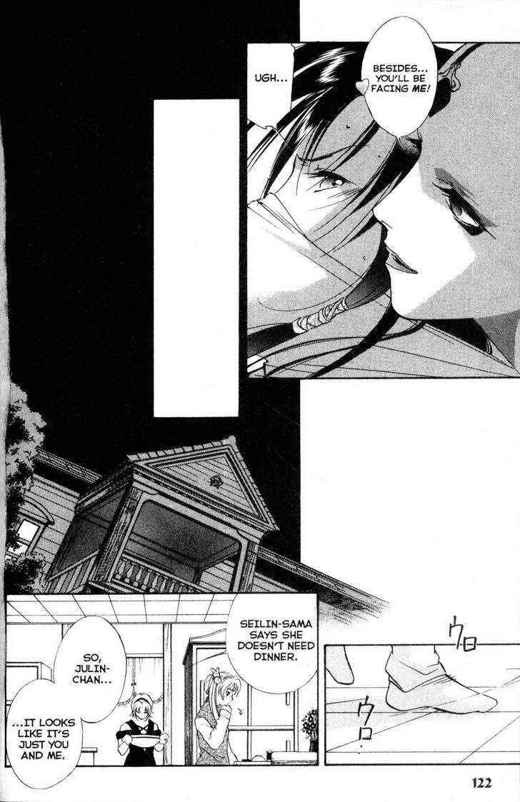 Page 37 Chapter 13 Shaolin Sisters: Reborn