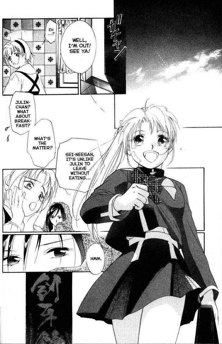 Page 6 Chapter 13 Shaolin Sisters: Reborn