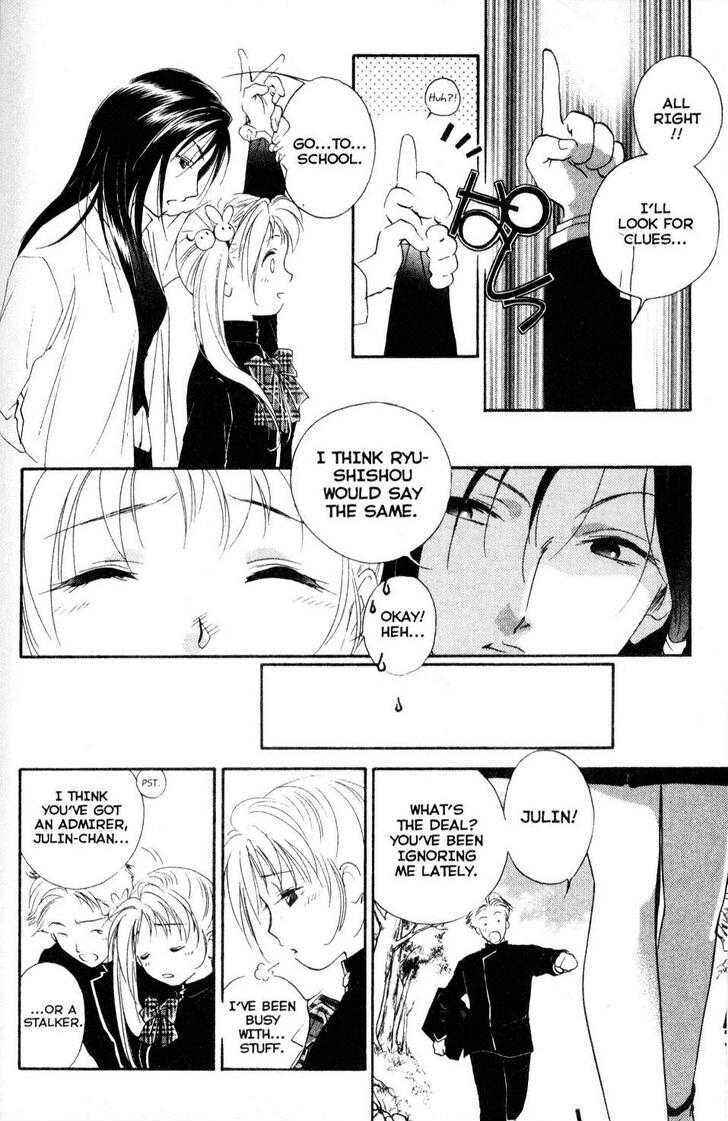 Page 8 Chapter 13 Shaolin Sisters: Reborn