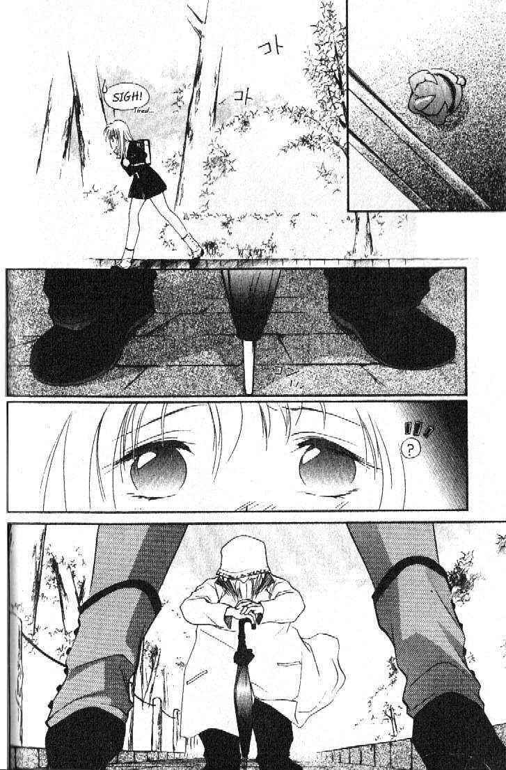 Page 10 Chapter 2 Shaolin Sisters: Reborn