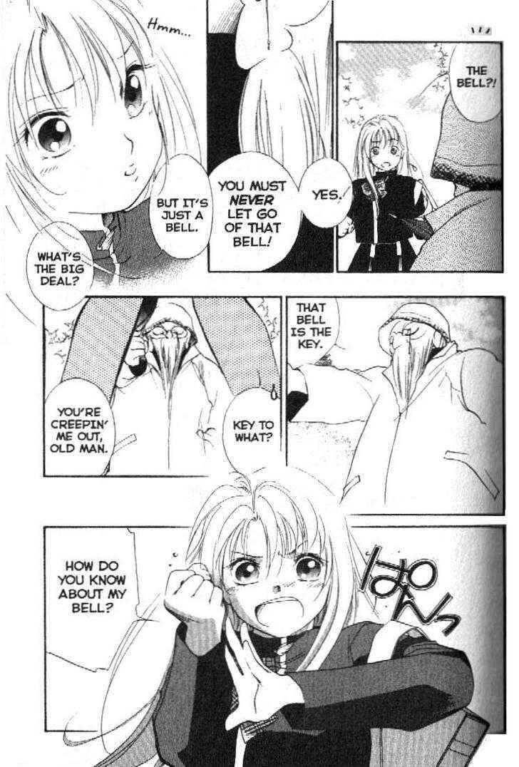 Page 13 Chapter 2 Shaolin Sisters: Reborn