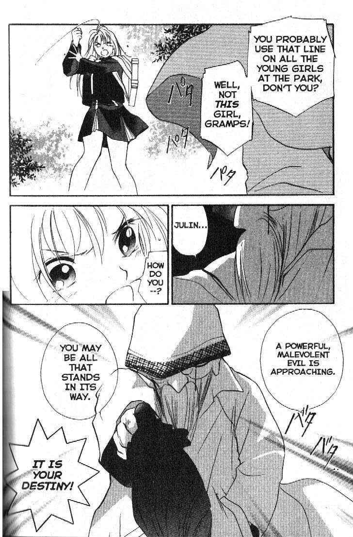 Page 14 Chapter 2 Shaolin Sisters: Reborn