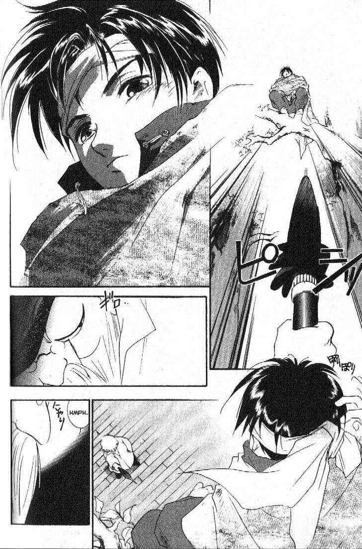 Page 16 Chapter 2 Shaolin Sisters: Reborn