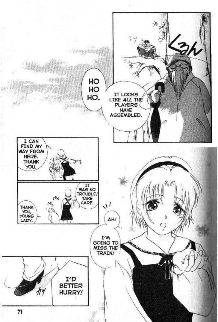 Page 17 Chapter 2 Shaolin Sisters: Reborn