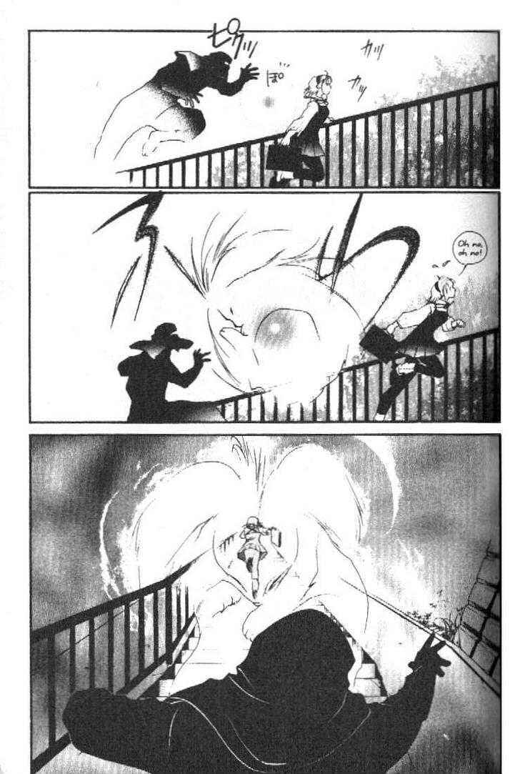 Page 19 Chapter 2 Shaolin Sisters: Reborn