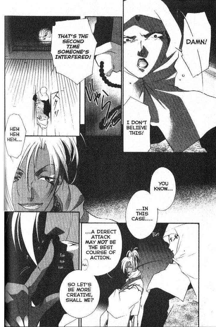 Page 22 Chapter 2 Shaolin Sisters: Reborn
