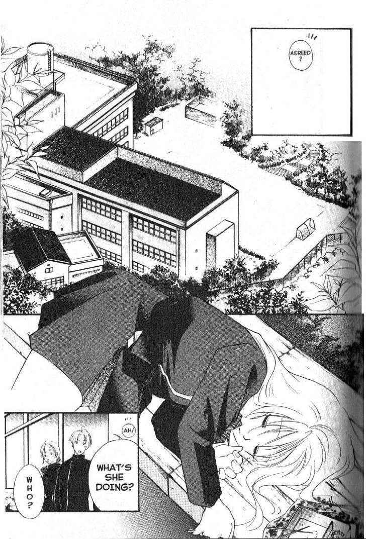 Page 23 Chapter 2 Shaolin Sisters: Reborn