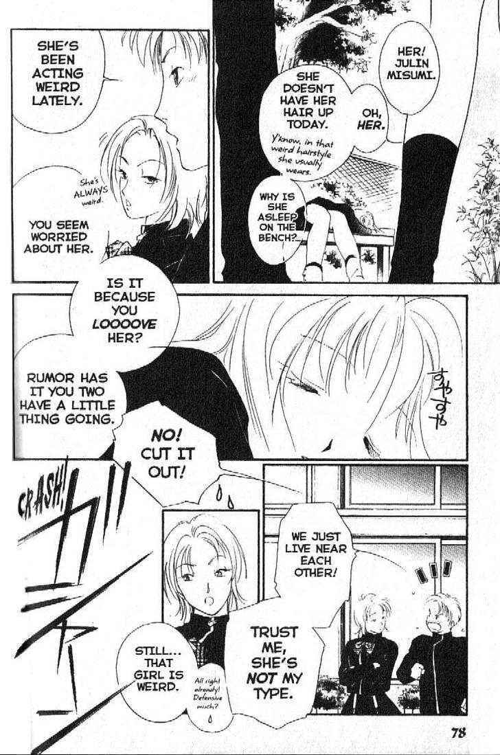 Page 24 Chapter 2 Shaolin Sisters: Reborn