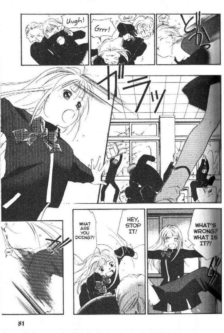 Page 26 Chapter 2 Shaolin Sisters: Reborn