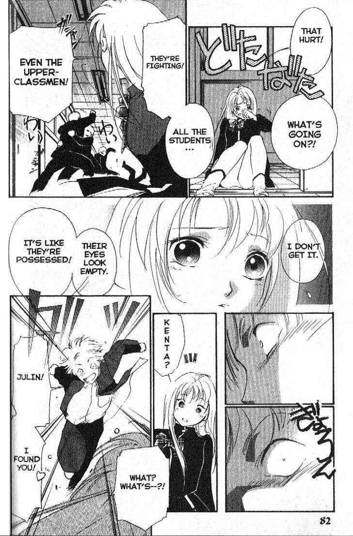 Page 27 Chapter 2 Shaolin Sisters: Reborn
