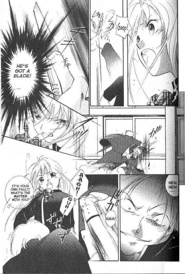 Page 28 Chapter 2 Shaolin Sisters: Reborn
