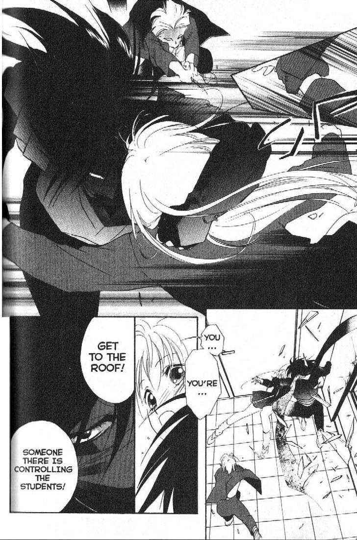 Page 31 Chapter 2 Shaolin Sisters: Reborn