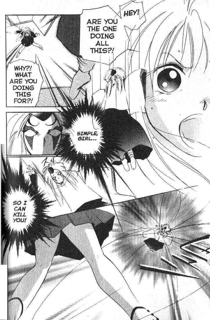 Page 33 Chapter 2 Shaolin Sisters: Reborn