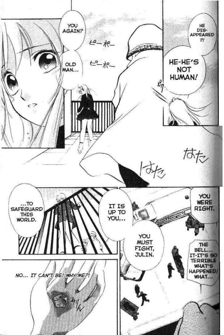 Page 38 Chapter 2 Shaolin Sisters: Reborn