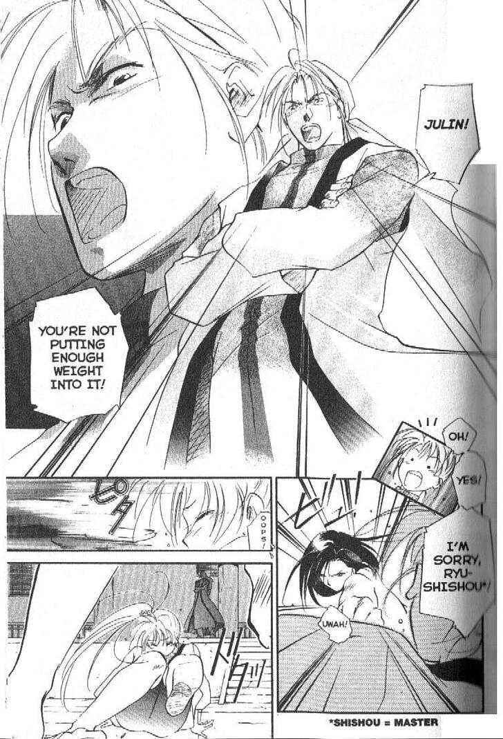 Page 5 Chapter 2 Shaolin Sisters: Reborn