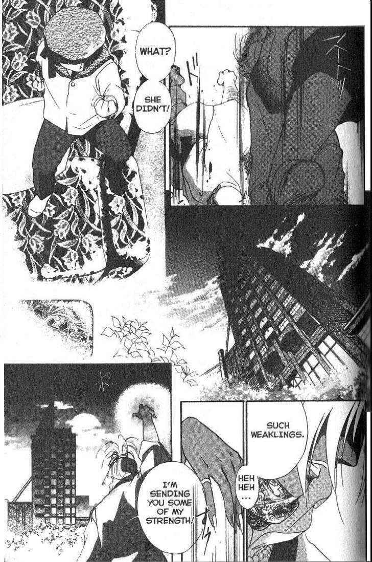 Page 10 Chapter 4 Shaolin Sisters: Reborn