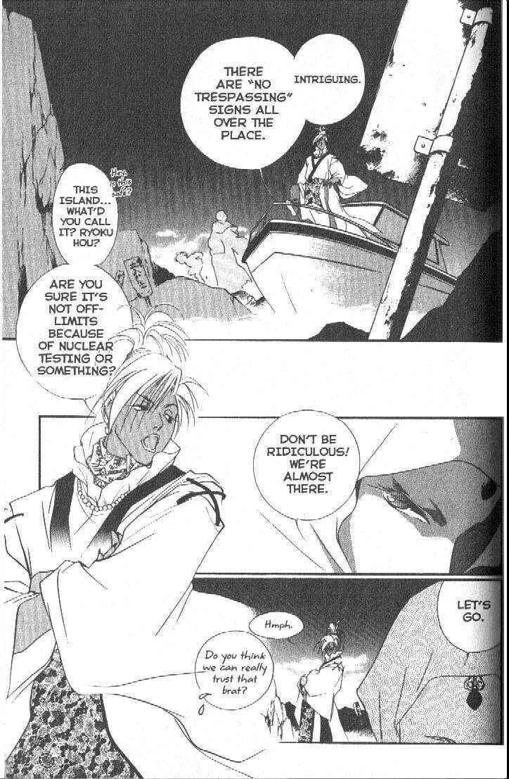 Page 31 Chapter 4 Shaolin Sisters: Reborn