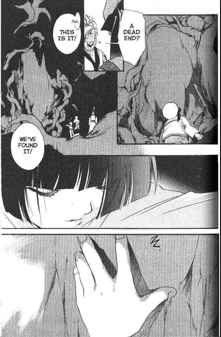 Page 33 Chapter 4 Shaolin Sisters: Reborn