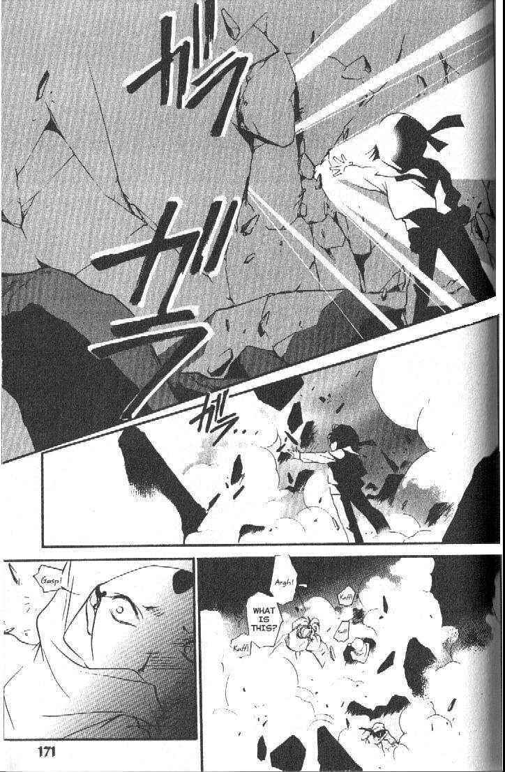 Page 35 Chapter 4 Shaolin Sisters: Reborn