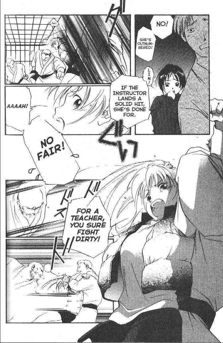Page 5 Chapter 4 Shaolin Sisters: Reborn