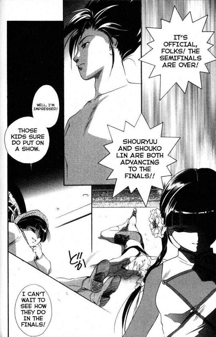 Page 22 Chapter 9 Shaolin Sisters: Reborn