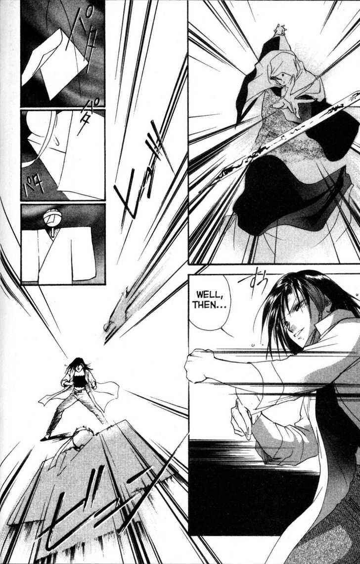Page 36 Chapter 9 Shaolin Sisters: Reborn