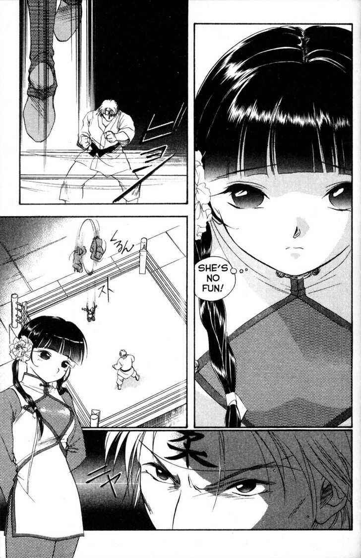 Page 5 Chapter 9 Shaolin Sisters: Reborn