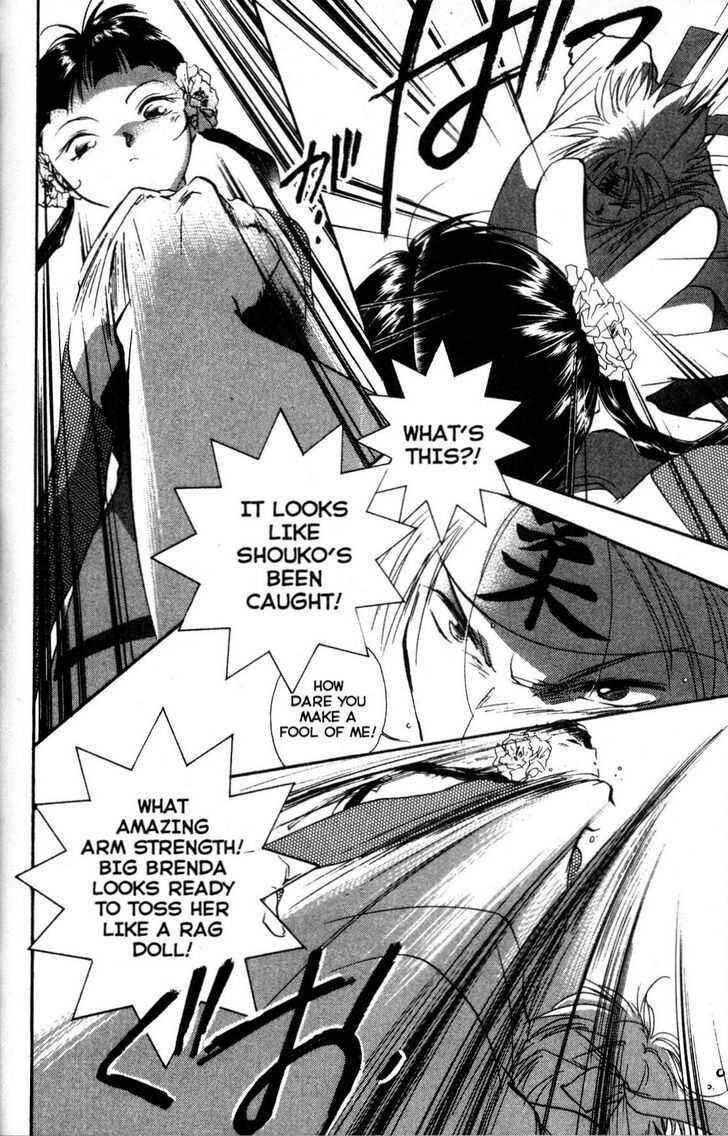 Page 6 Chapter 9 Shaolin Sisters: Reborn