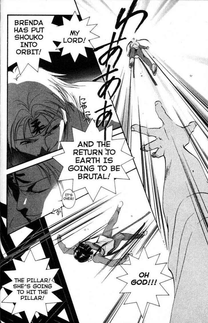 Page 8 Chapter 9 Shaolin Sisters: Reborn