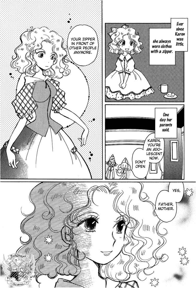 Page 2 Chapter 4 Karen no Fastener