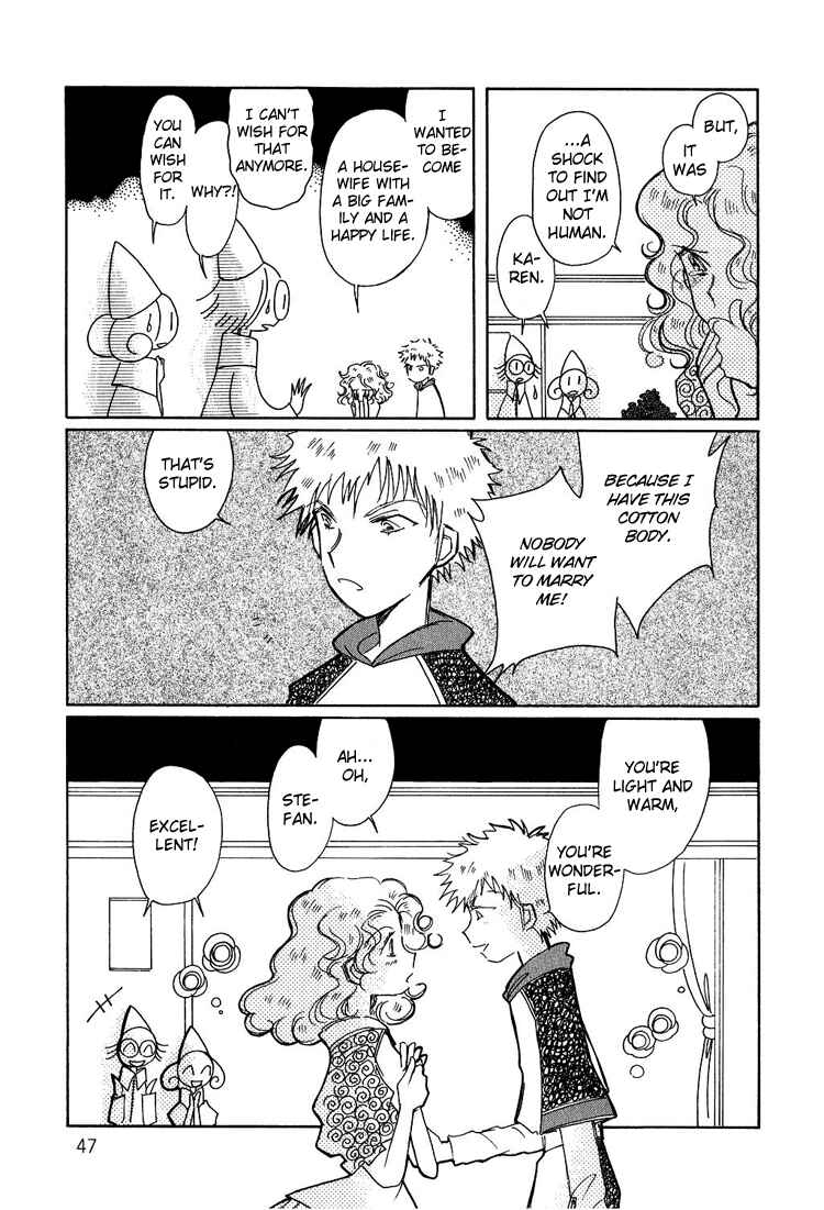 Page 9 Chapter 4 Karen no Fastener