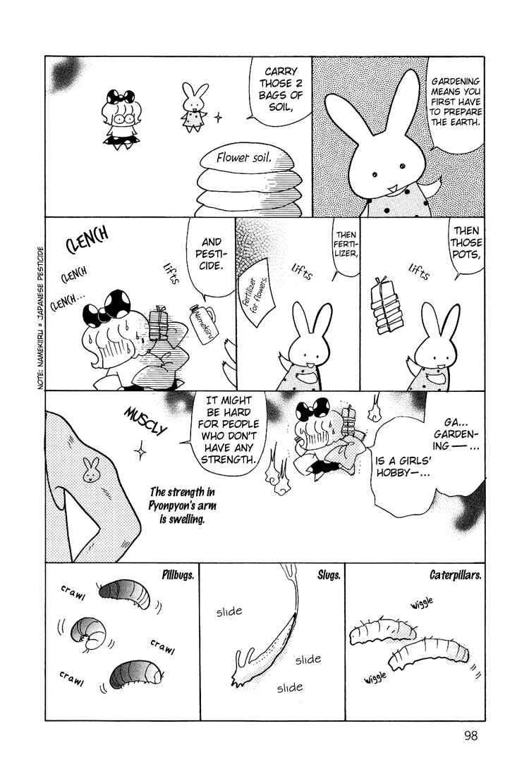 Page 2 Chapter 8 Karen no Fastener
