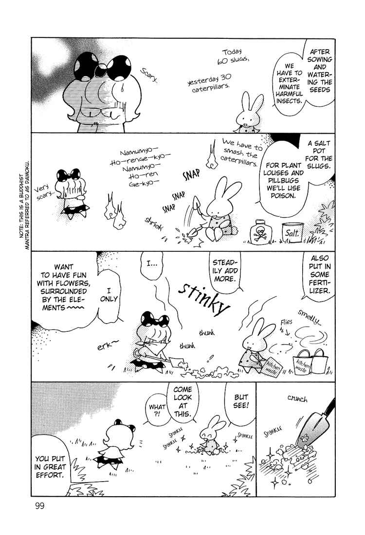 Page 3 Chapter 8 Karen no Fastener