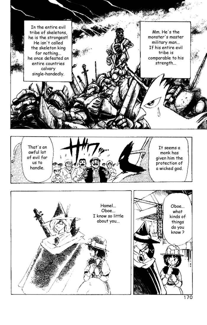 Page 12 Chapter 5 The Violinist of Hamelin