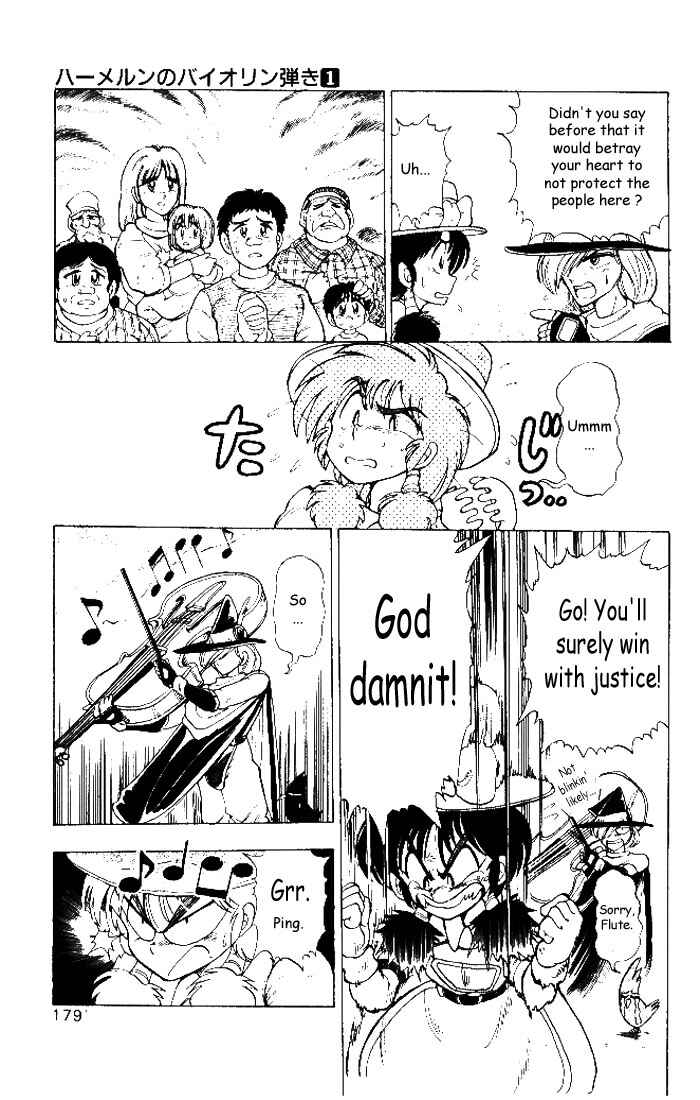 Page 21 Chapter 5 The Violinist of Hamelin