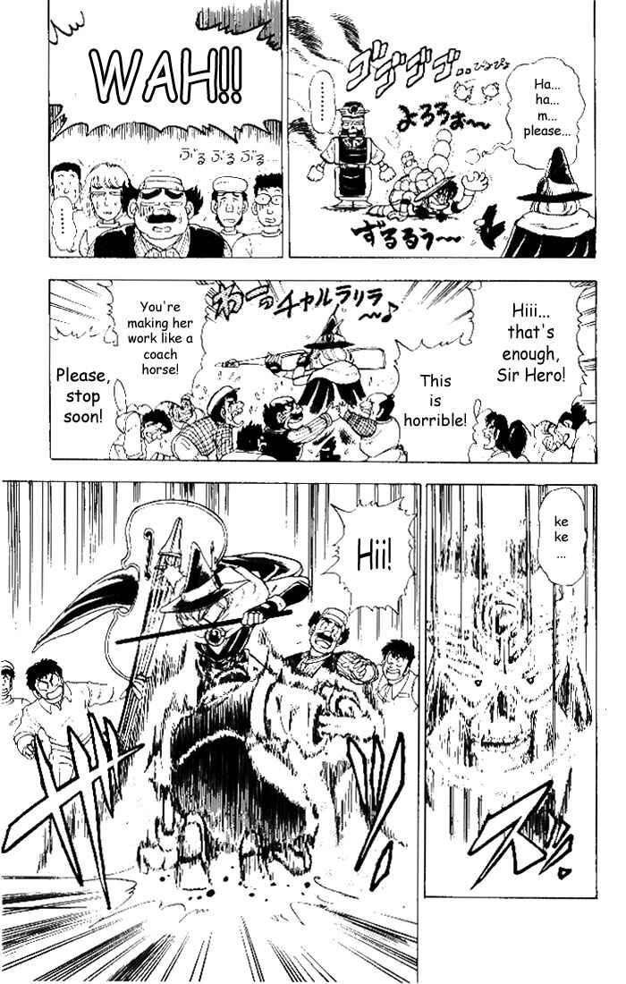 Page 27 Chapter 5 The Violinist of Hamelin