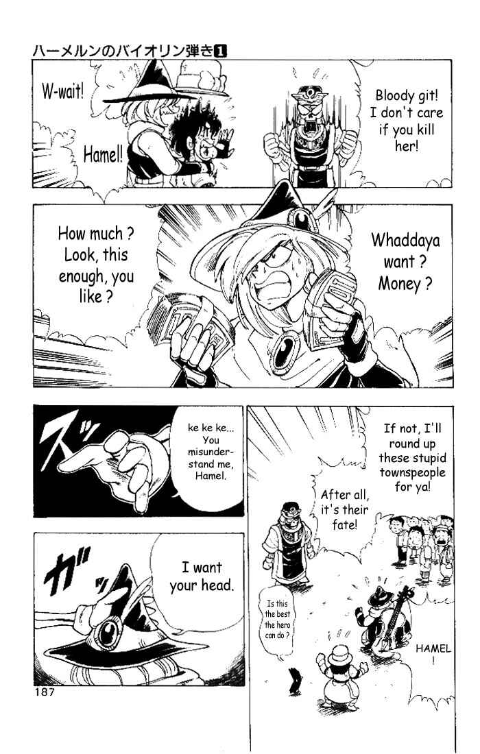 Page 29 Chapter 5 The Violinist of Hamelin