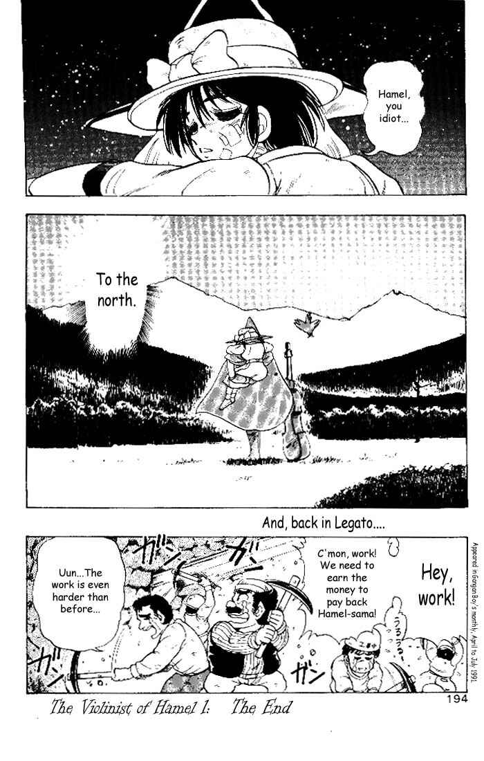 Page 36 Chapter 5 The Violinist of Hamelin