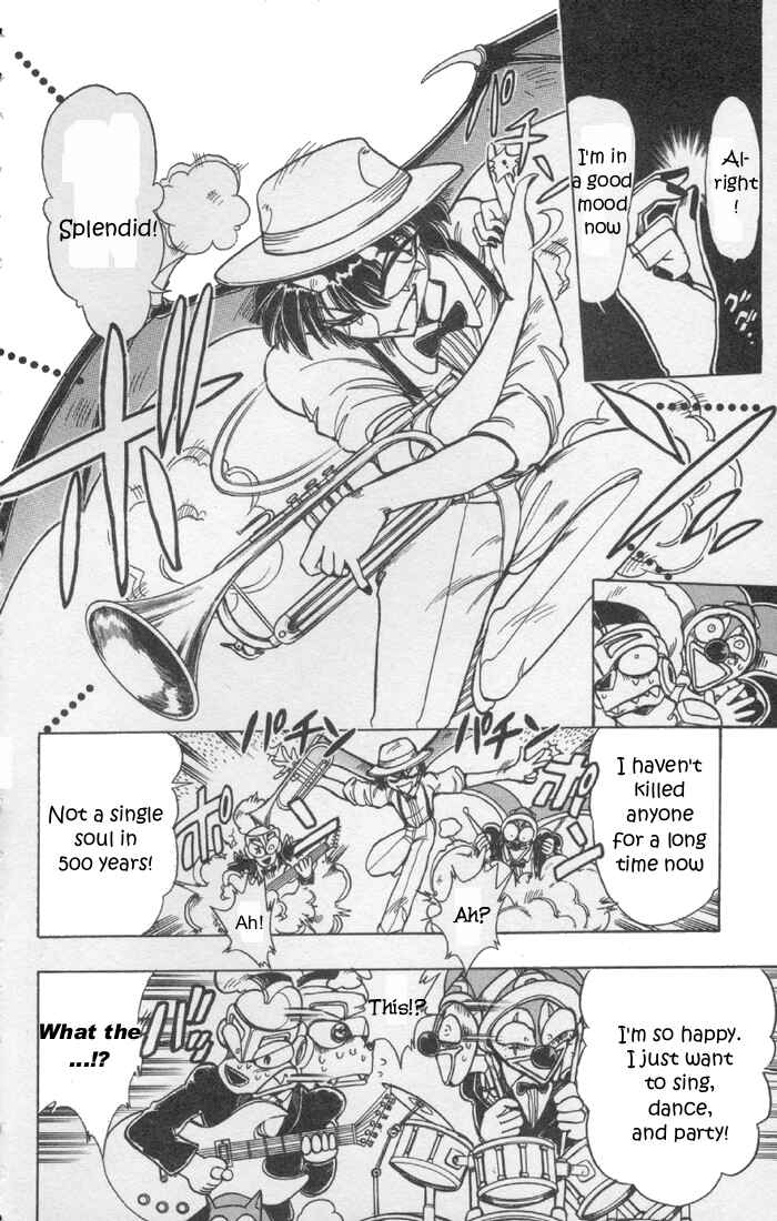 Page 16 Chapter 74 The Violinist of Hamelin
