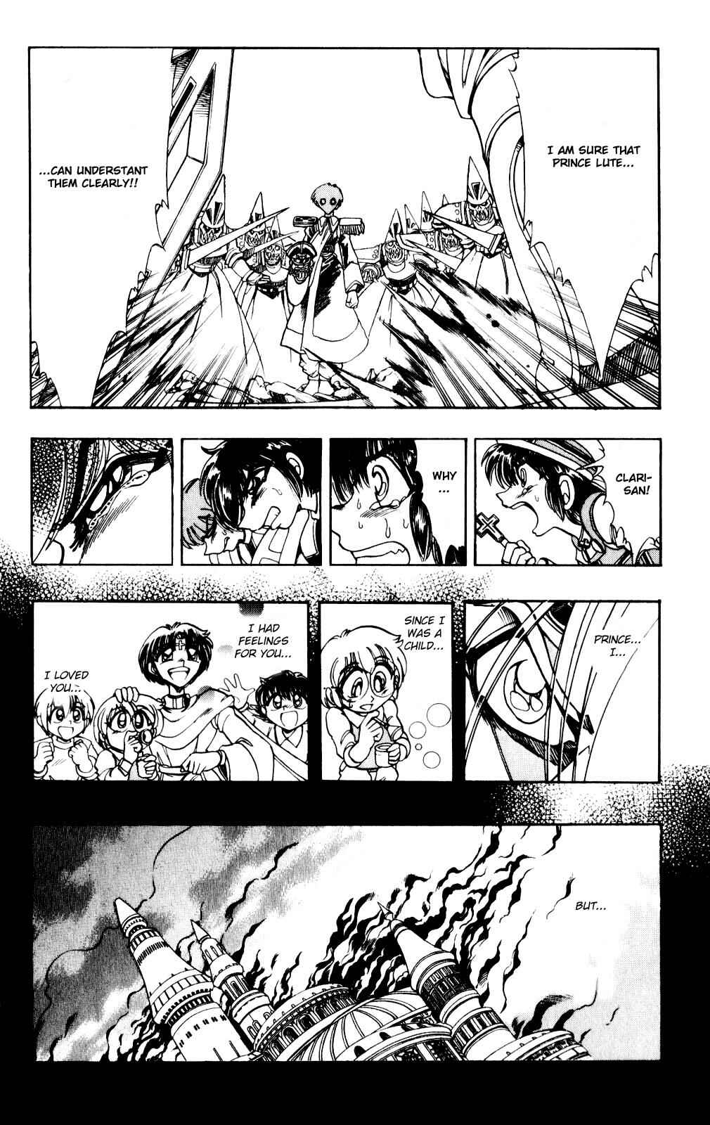 Page 18 Chapter 132 The Violinist of Hamelin