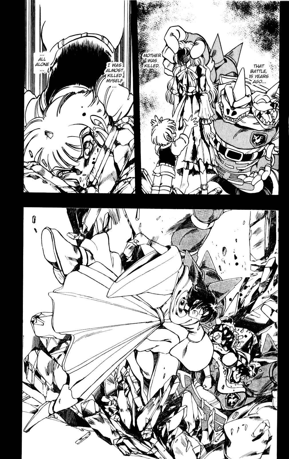 Page 19 Chapter 132 The Violinist of Hamelin